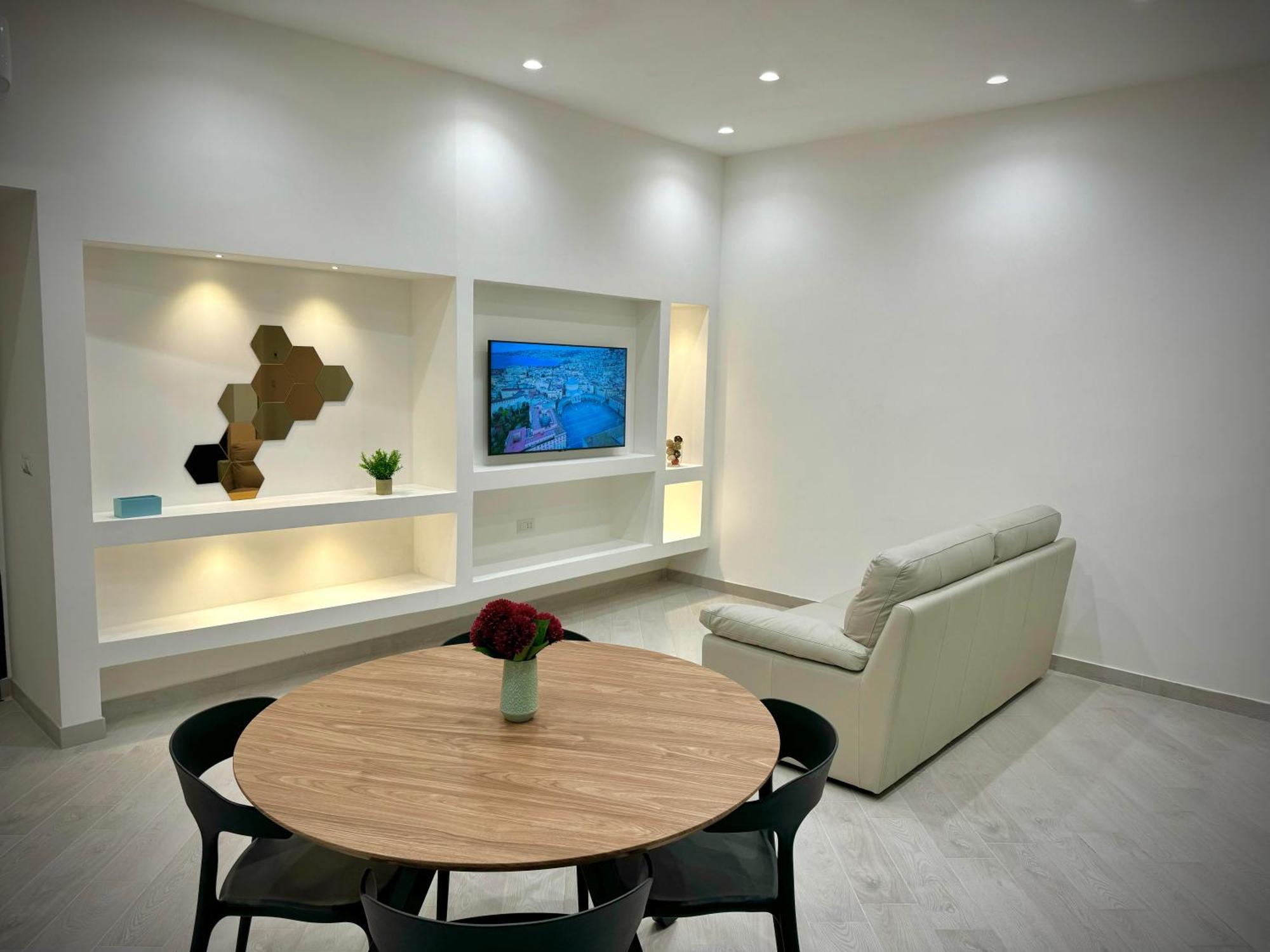 Parthenophouse Apartment Naples Luaran gambar