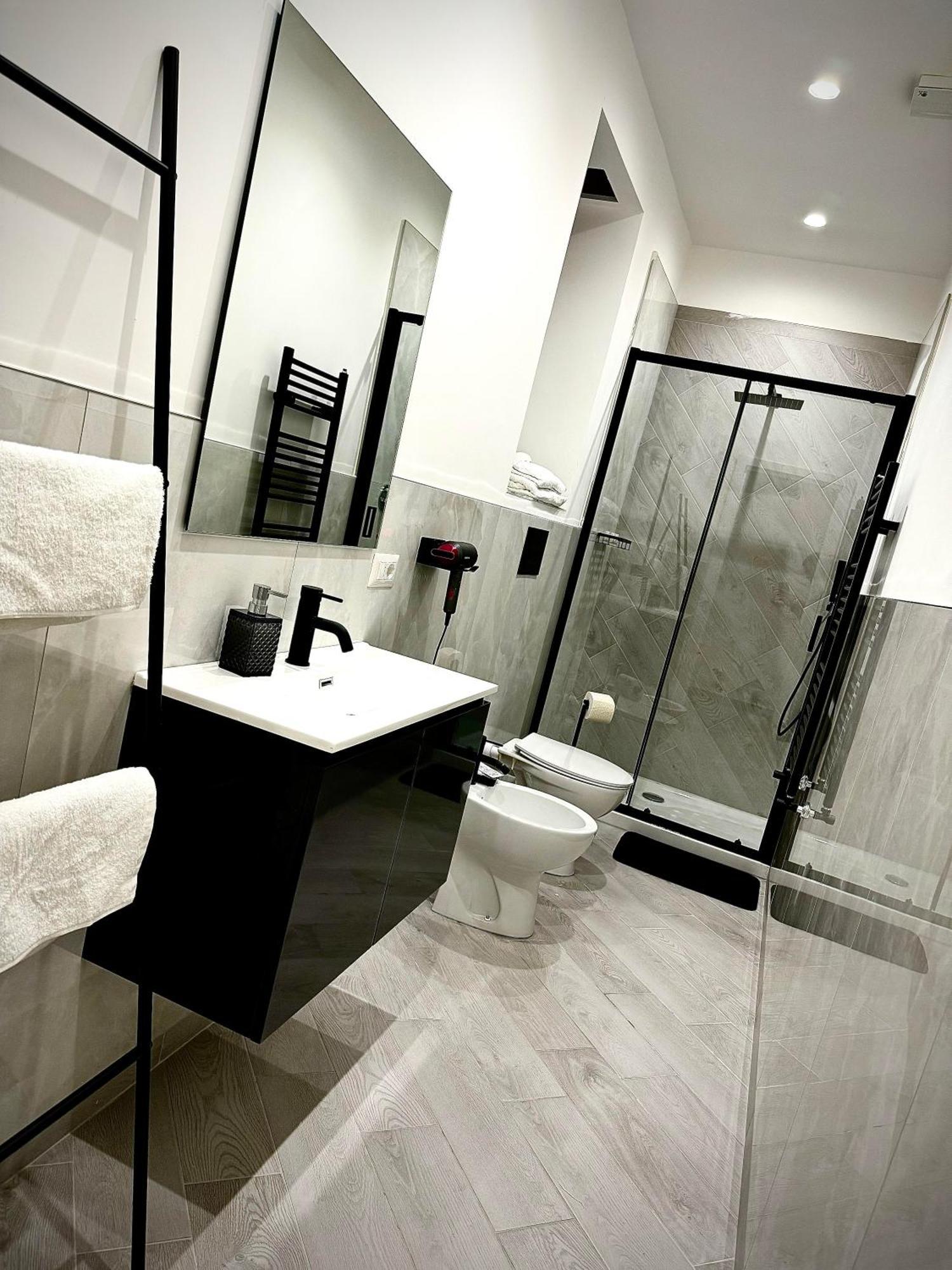 Parthenophouse Apartment Naples Luaran gambar