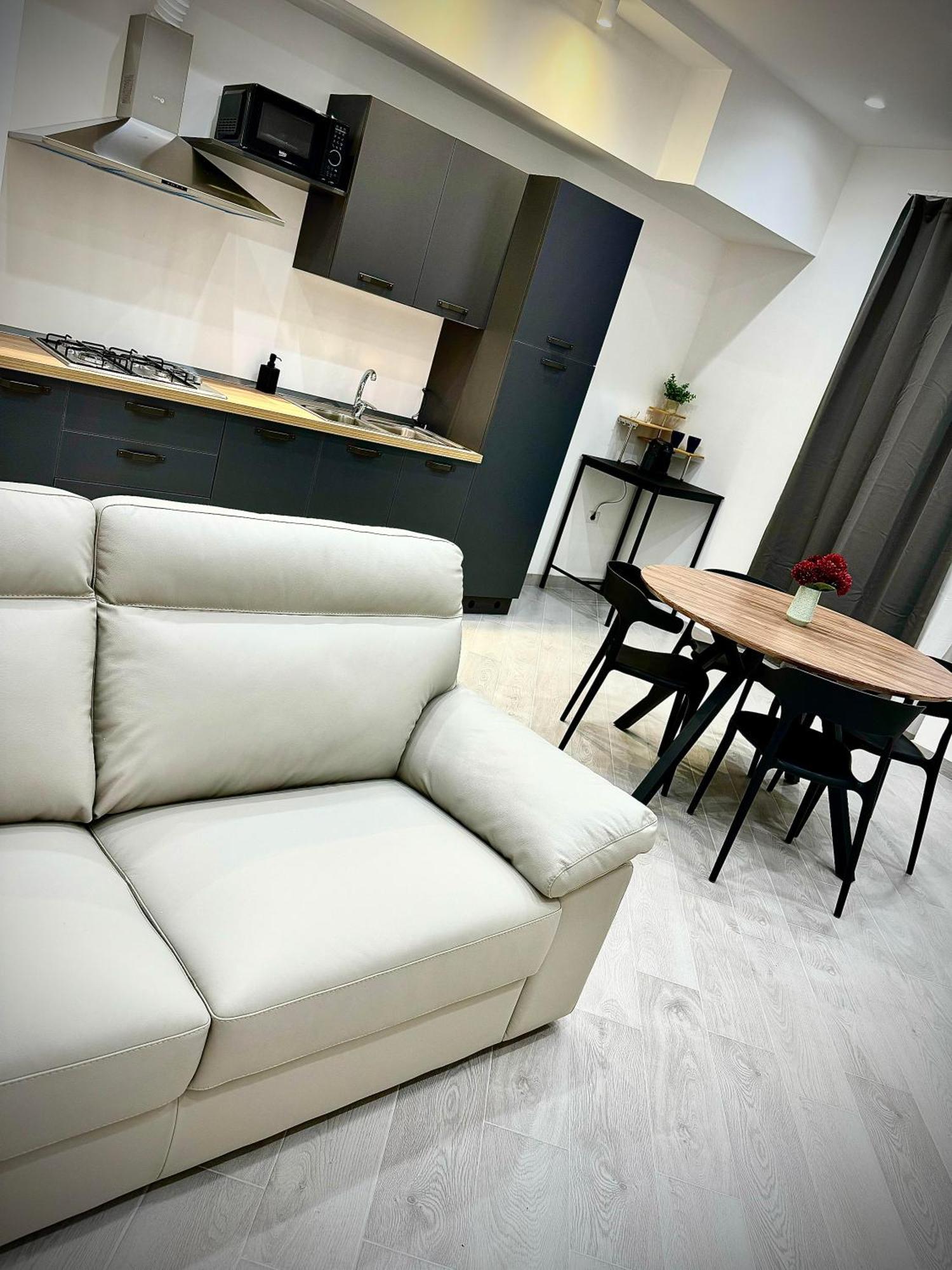 Parthenophouse Apartment Naples Luaran gambar